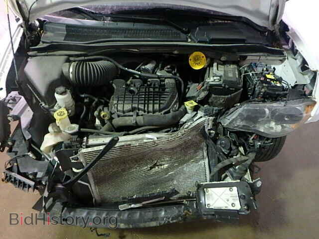 2014 DODGE CARAVAN - VIN: 2C4RDGBGXER375096 - Фото 7