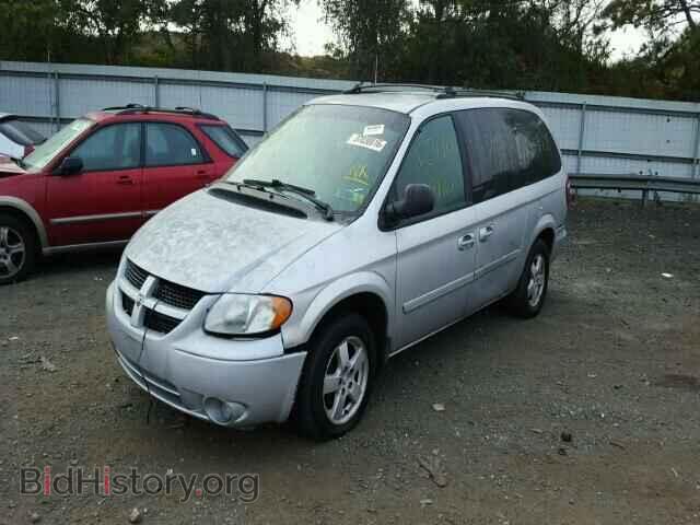 2005 DODGE CARAVAN - VIN: 2D4GP44L95R158732 - Фото 2