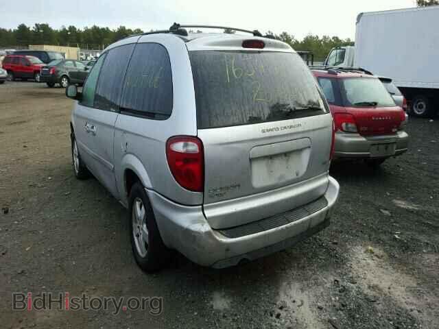 2005 DODGE CARAVAN - VIN: 2D4GP44L95R158732 - Фото 3