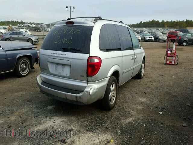 2005 DODGE CARAVAN - VIN: 2D4GP44L95R158732 - Фото 4