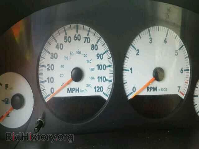 2005 DODGE CARAVAN - VIN: 2D4GP44L95R158732 - Фото 8