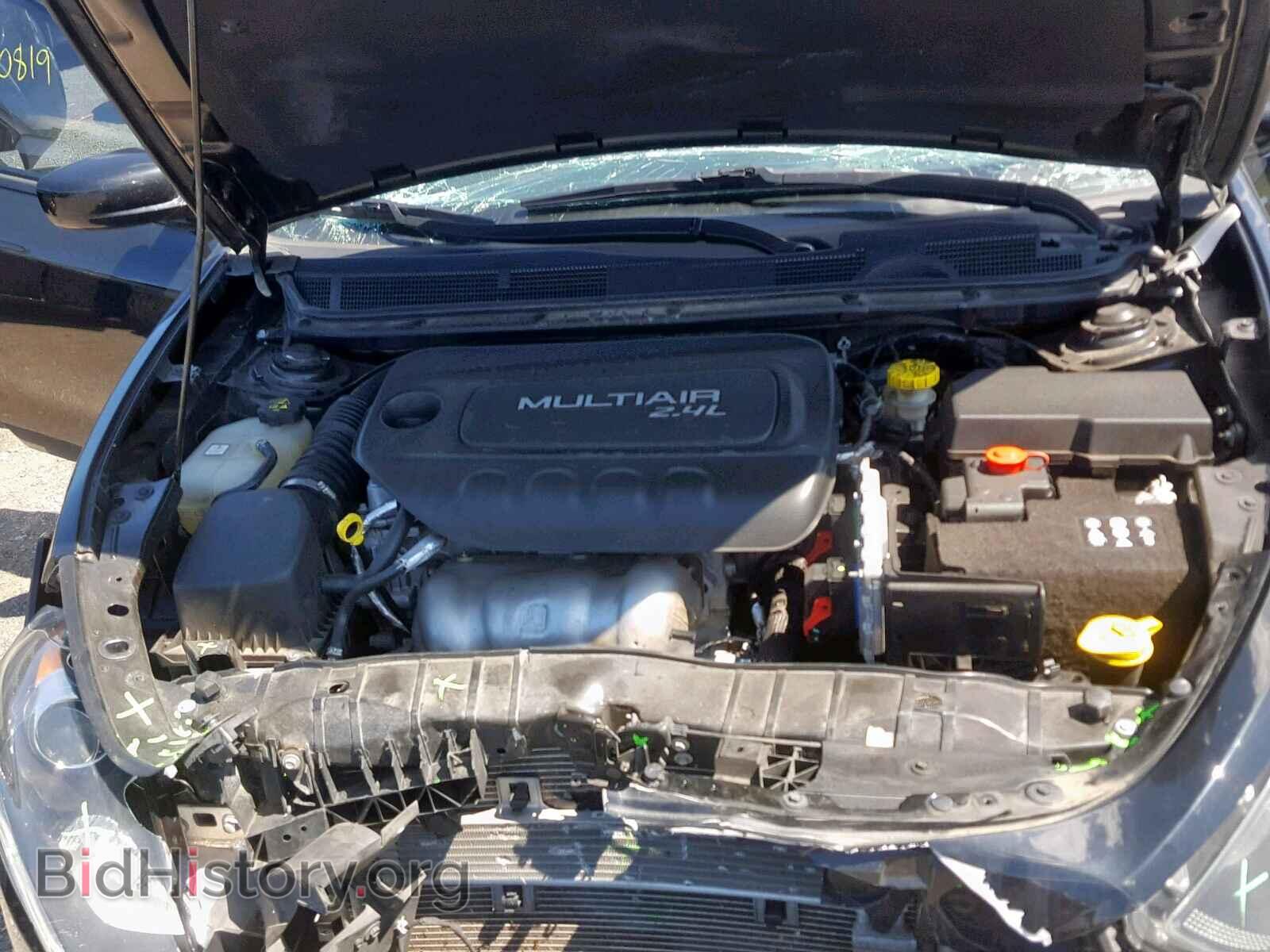 2015 DODGE DART - VIN: 1C3CDFBB1FD120382 - Фото 7