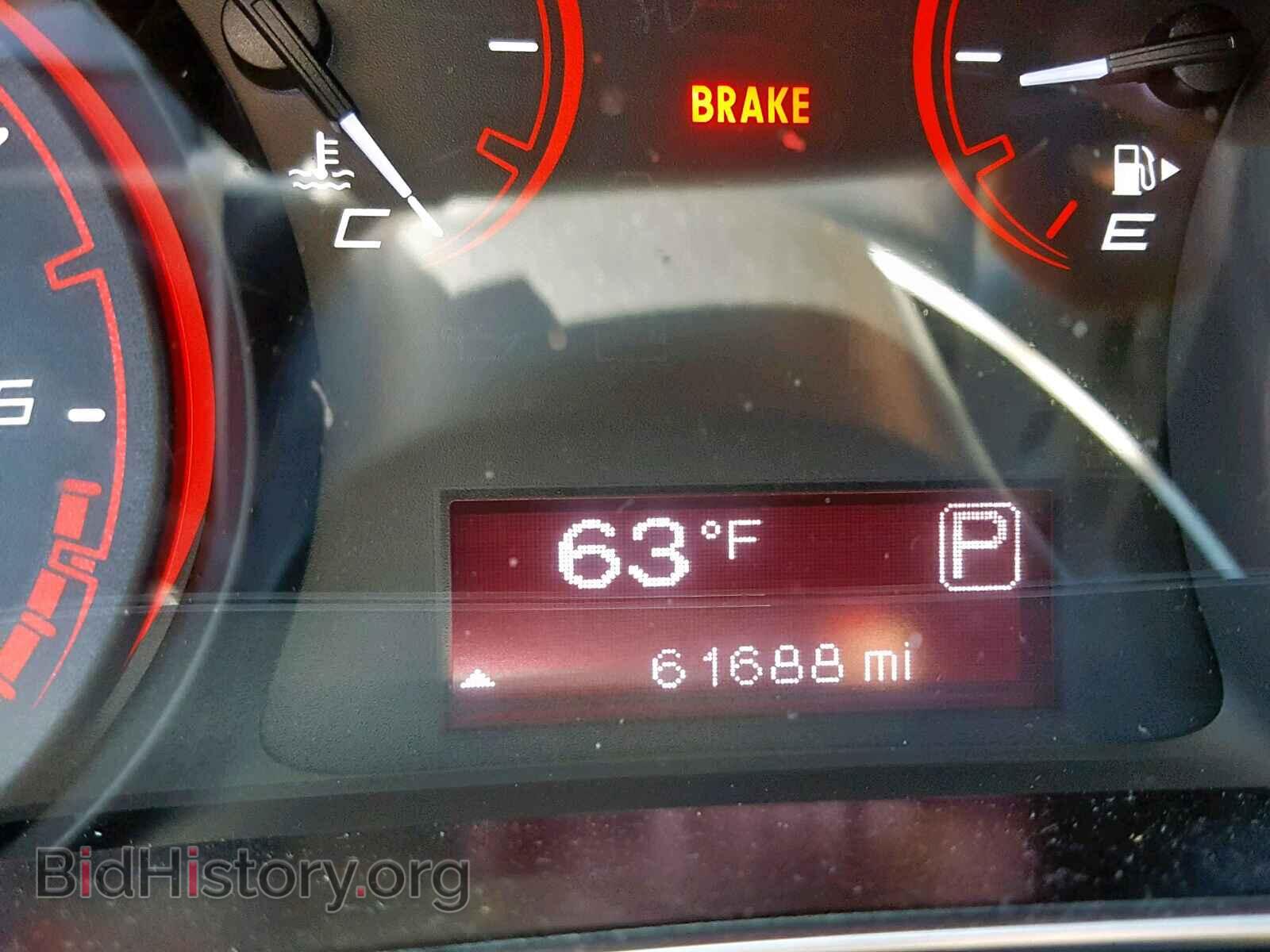 2015 DODGE DART - VIN: 1C3CDFBB1FD120382 - Фото 8