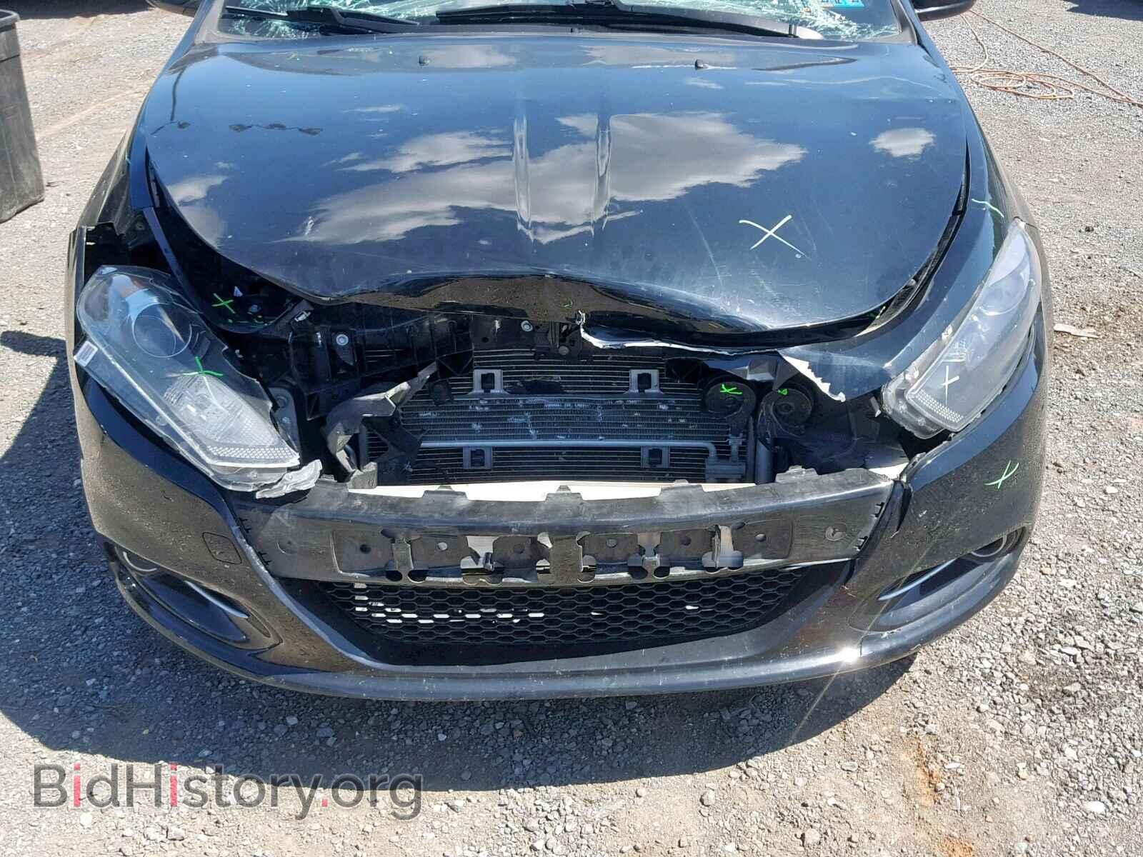 2015 DODGE DART - VIN: 1C3CDFBB1FD120382 - Фото 9