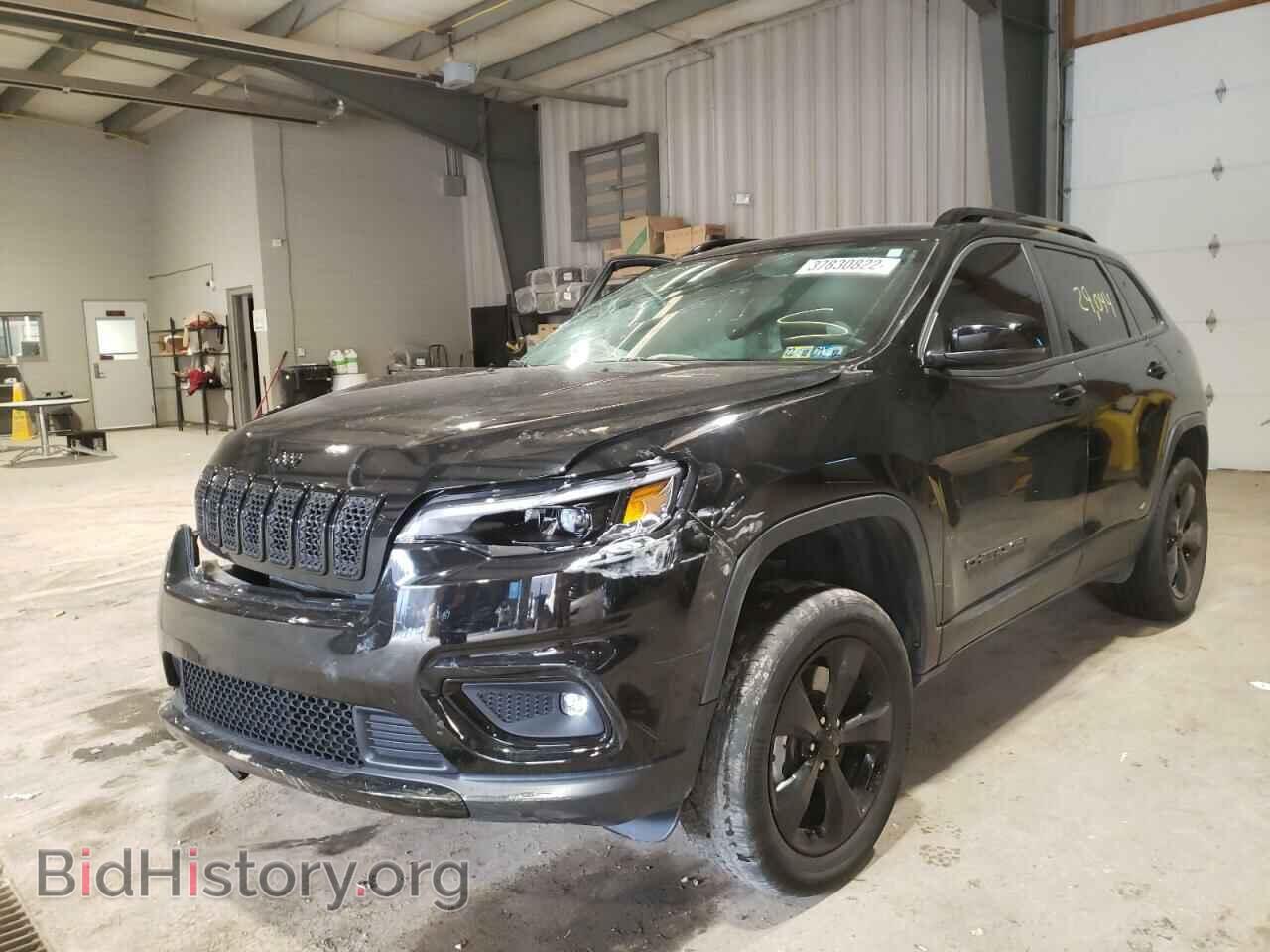 2019 JEEP CHEROKEE - VIN: 1C4PJMLX1KD322430 - Фото 2