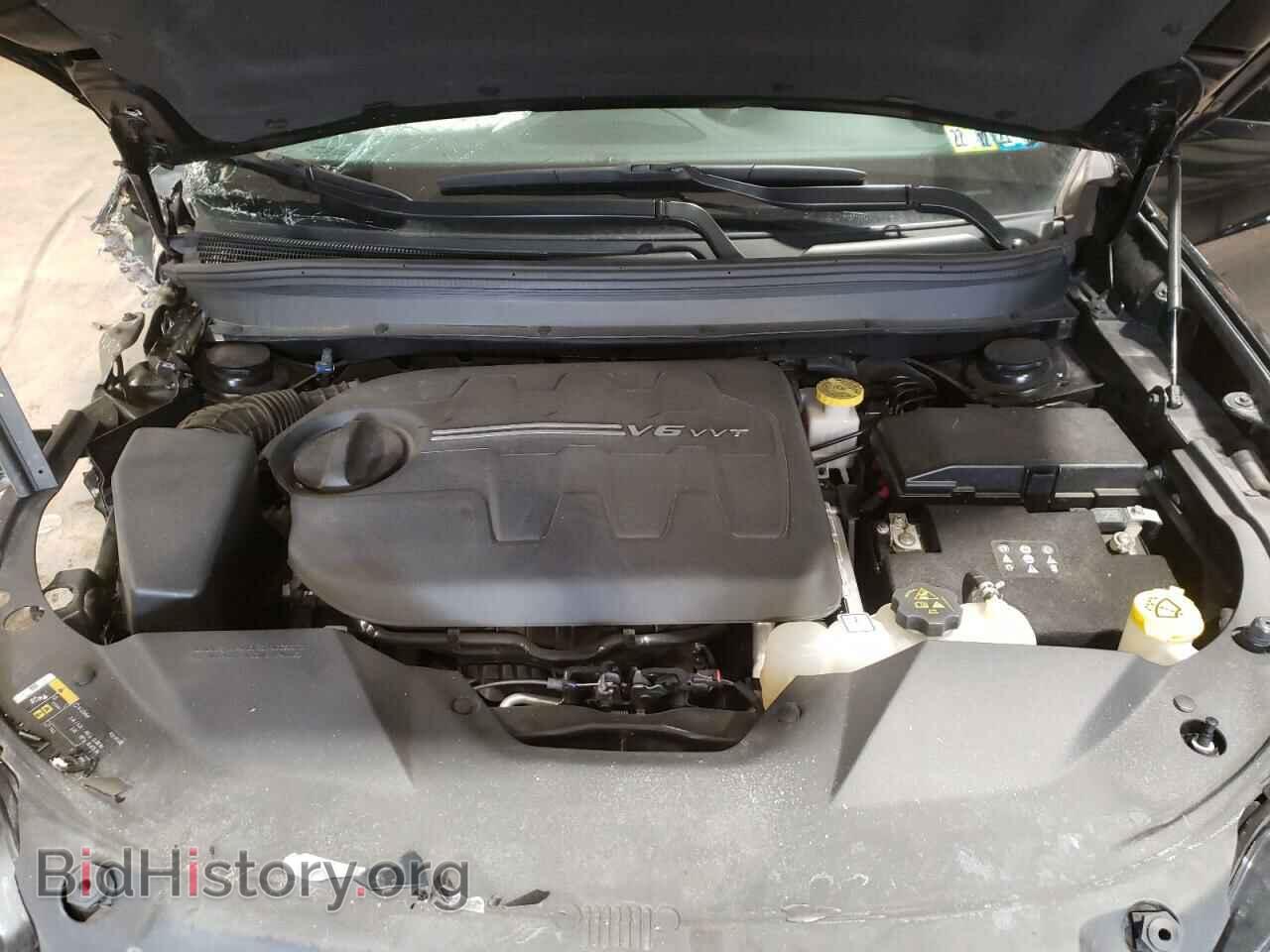 2019 JEEP CHEROKEE - VIN: 1C4PJMLX1KD322430 - Фото 7