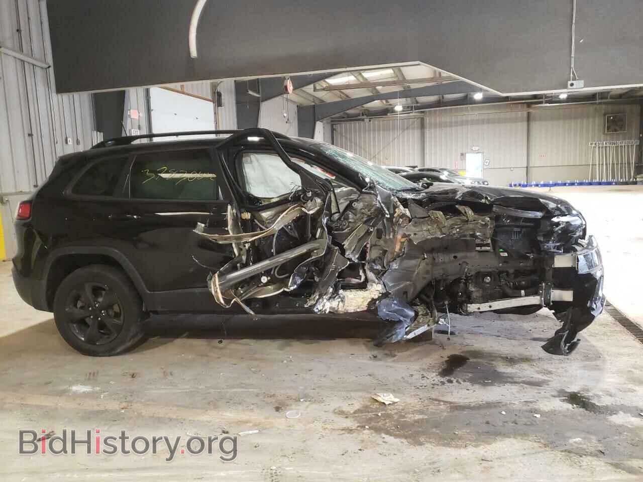 2019 JEEP CHEROKEE - VIN: 1C4PJMLX1KD322430 - Фото 9