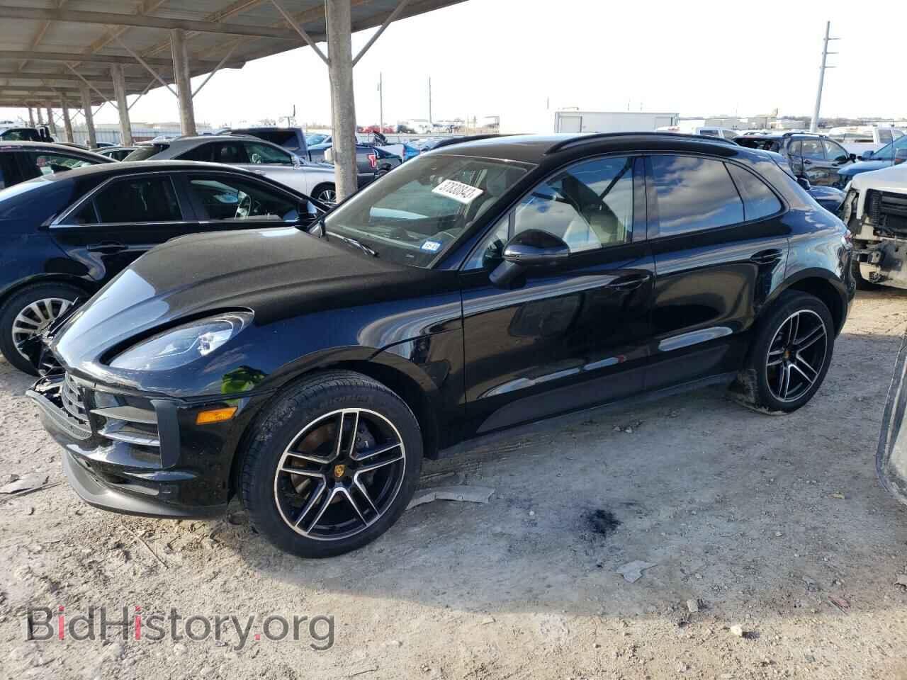 Photo WP1AA2A53MLB17386 - PORSCHE MACAN 2021