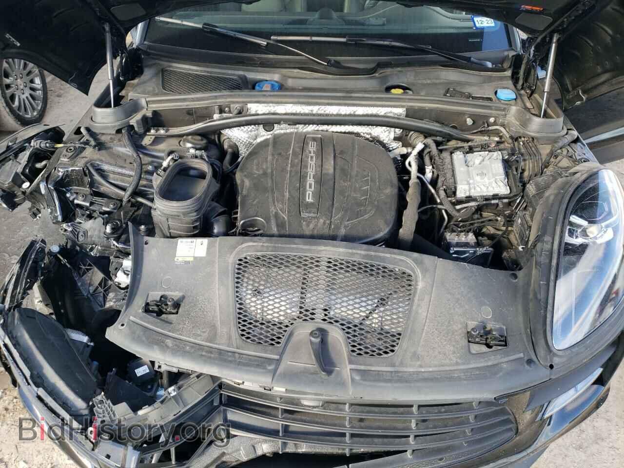 2021 PORSCHE MACAN - VIN: WP1AA2A53MLB17386 - Фото 12