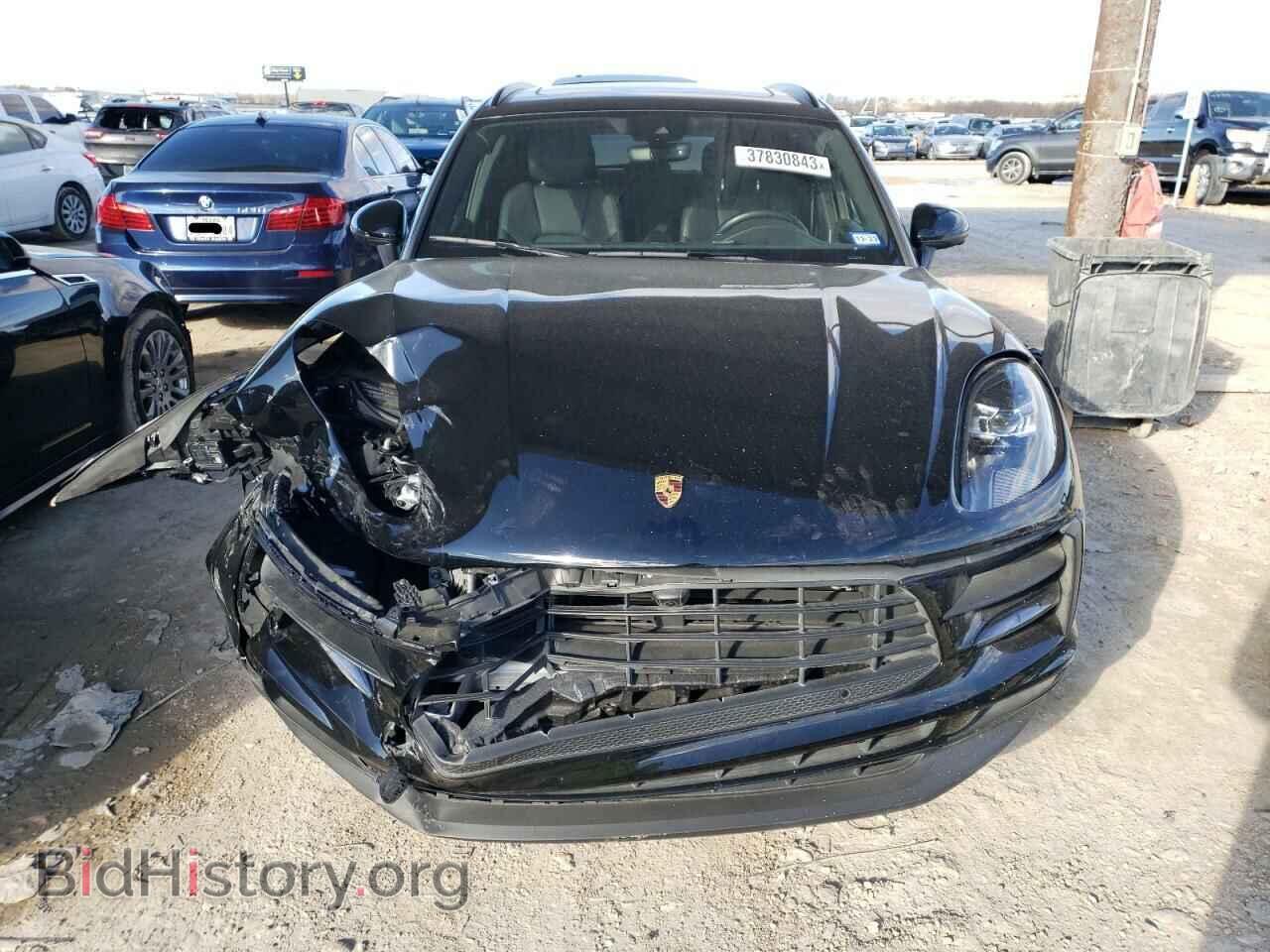 2021 PORSCHE MACAN - VIN: WP1AA2A53MLB17386 - Фото 5