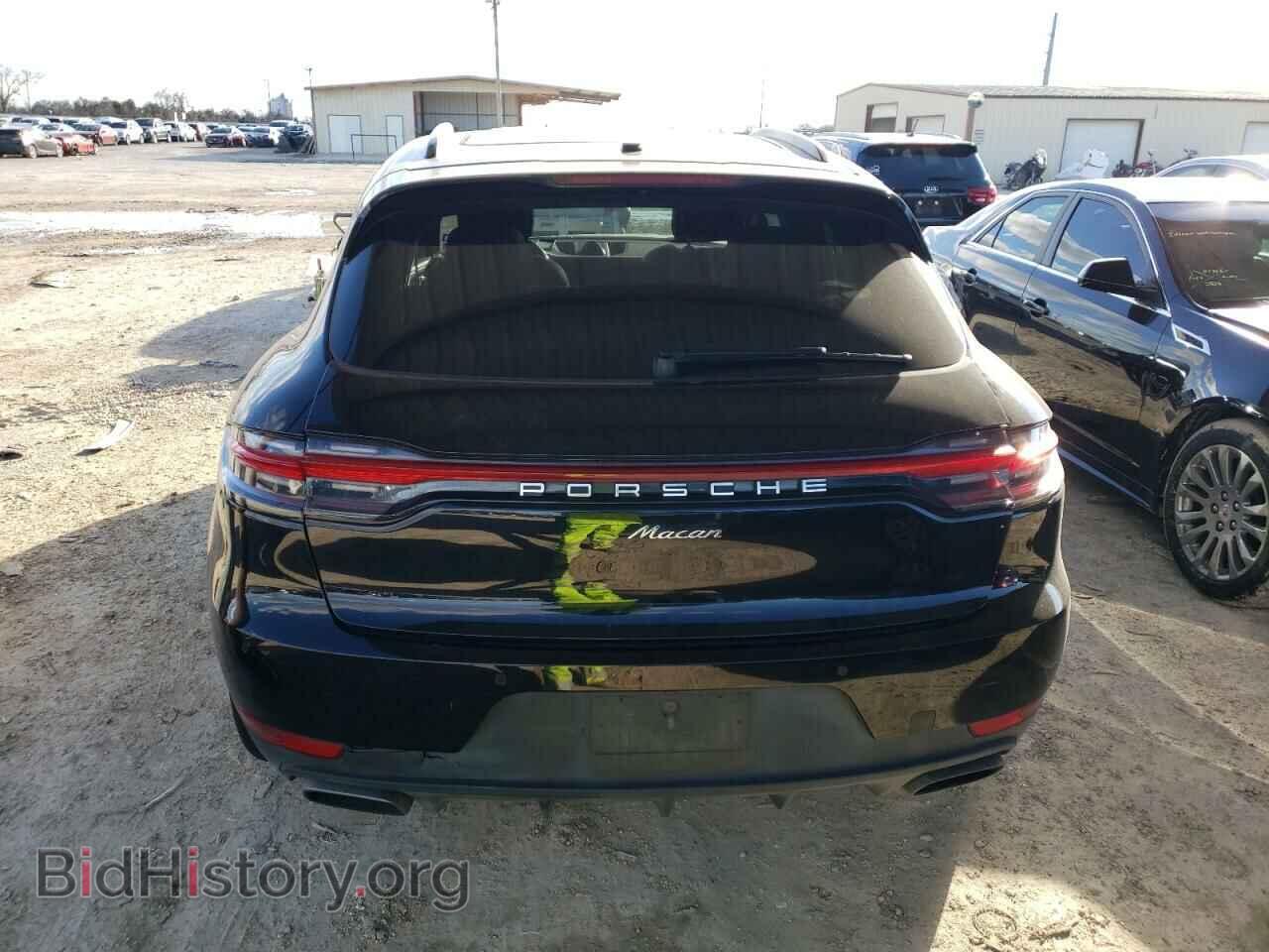 2021 PORSCHE MACAN - VIN: WP1AA2A53MLB17386 - Фото 6