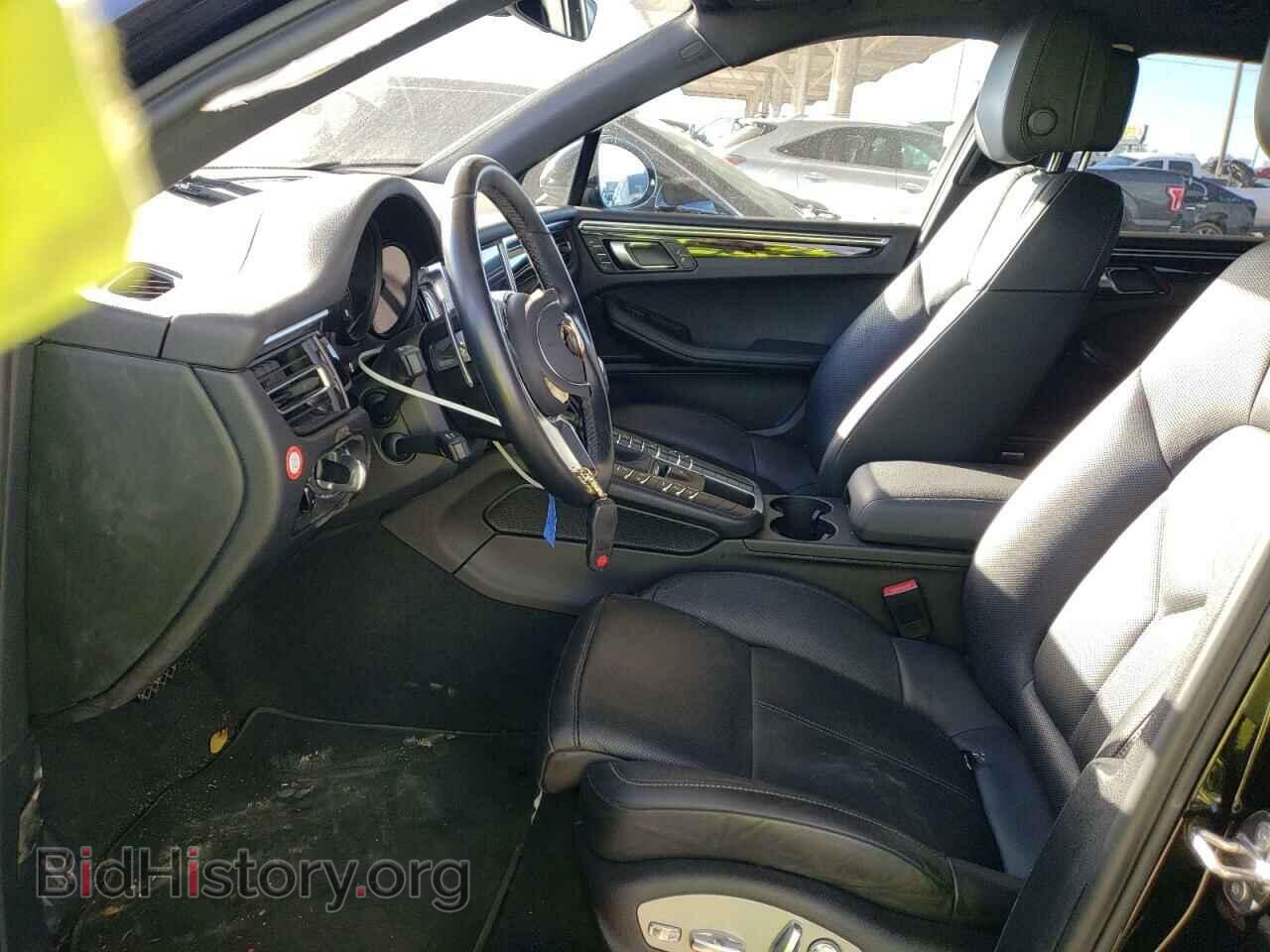 2021 PORSCHE MACAN - VIN: WP1AA2A53MLB17386 - Фото 7