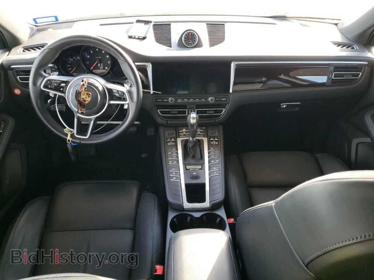 2021 PORSCHE MACAN - VIN: WP1AA2A53MLB17386 - Фото 8