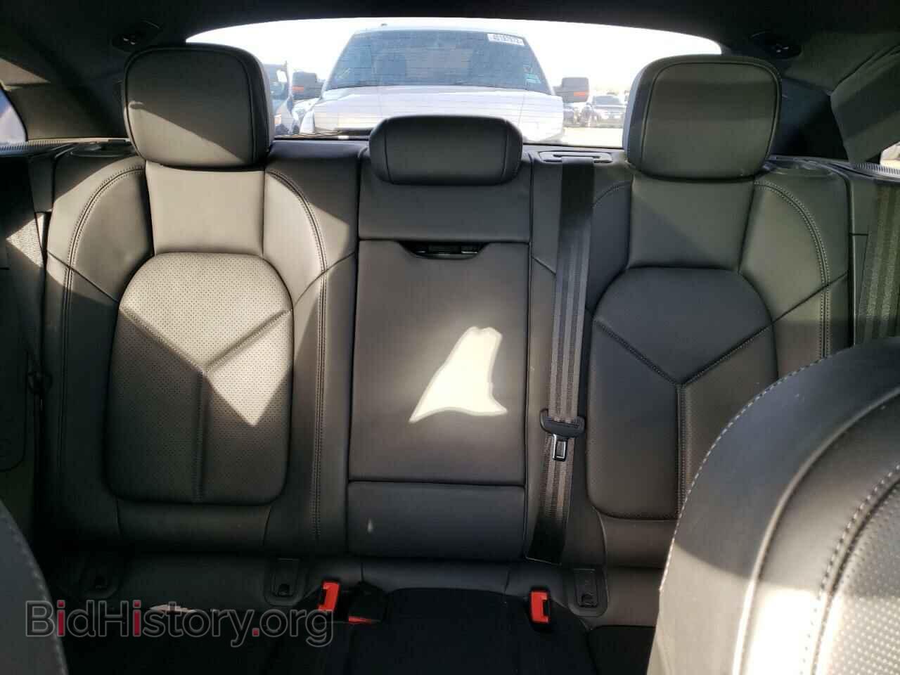 2021 PORSCHE MACAN - VIN: WP1AA2A53MLB17386 - Фото 10