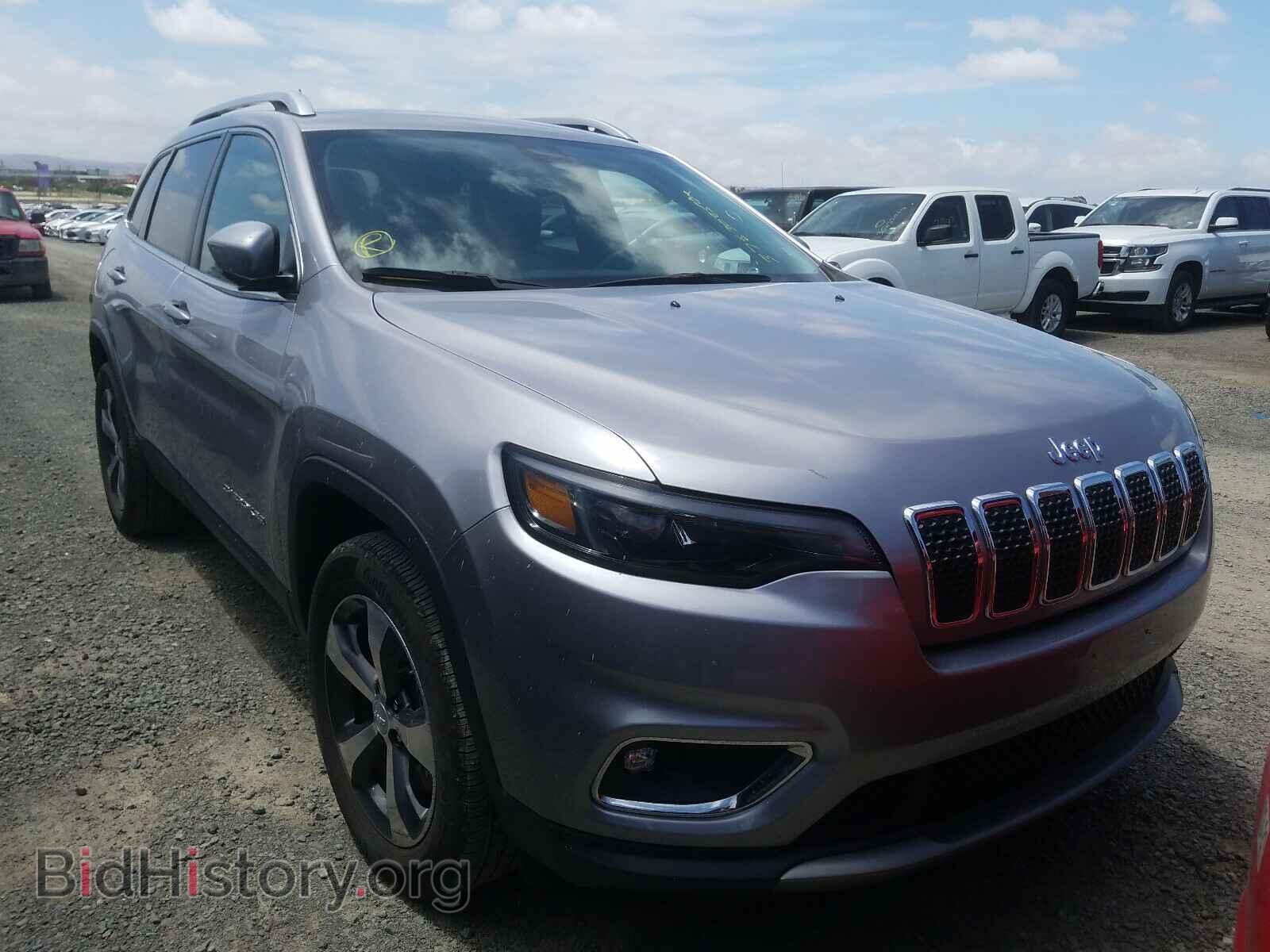 Photo 1C4PJMDX3KD346887 - JEEP CHEROKEE 2019