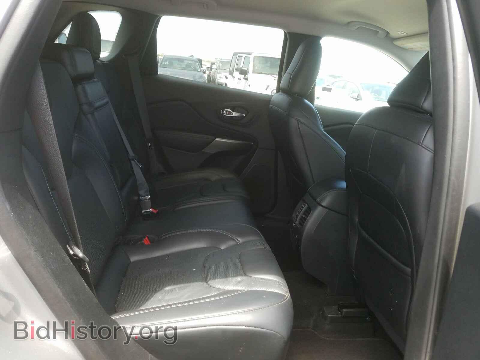 2019 JEEP CHEROKEE - VIN: 1C4PJMDX3KD346887 - Фото 6