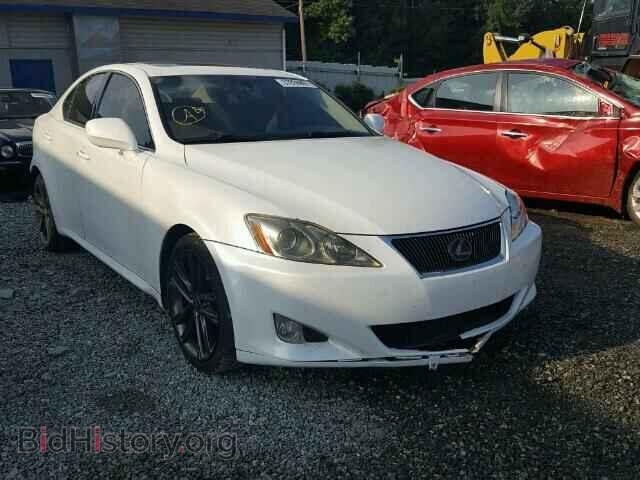 Фотография JTHBK262X72044432 - LEXUS IS250 2007