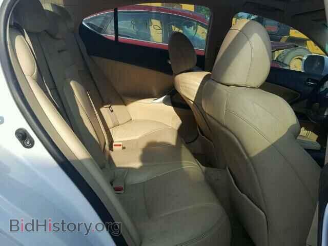 2007 LEXUS IS250 - VIN: JTHBK262X72044432 - Фото 6