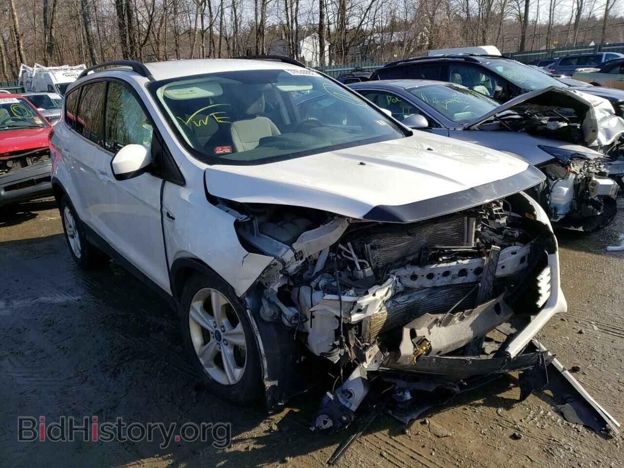 Фотография 1FMCU9GX9EUA55700 - FORD ESCAPE 2014