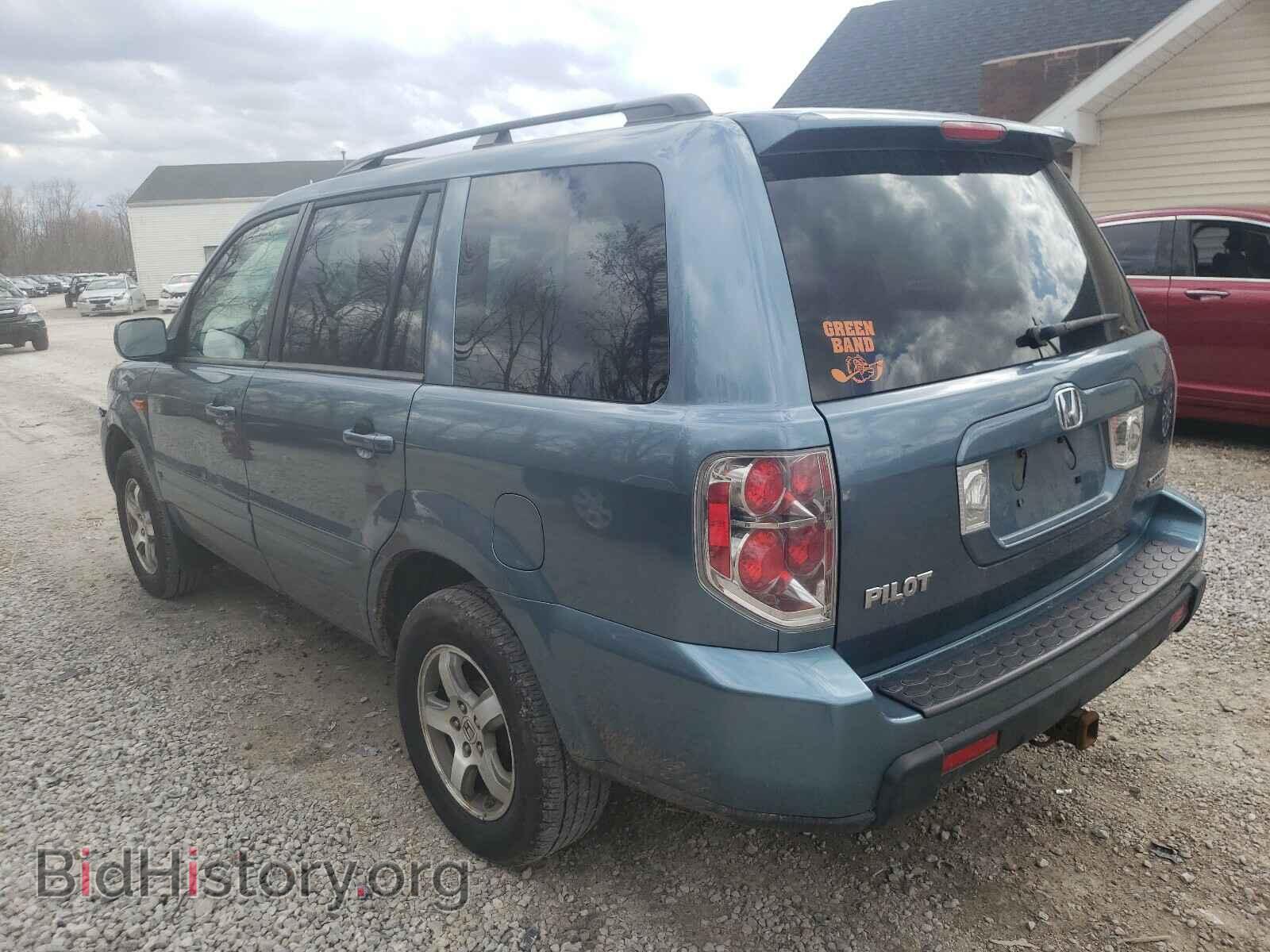 2006 HONDA PILOT - VIN: 5FNYF18546B011830 - Фото 3