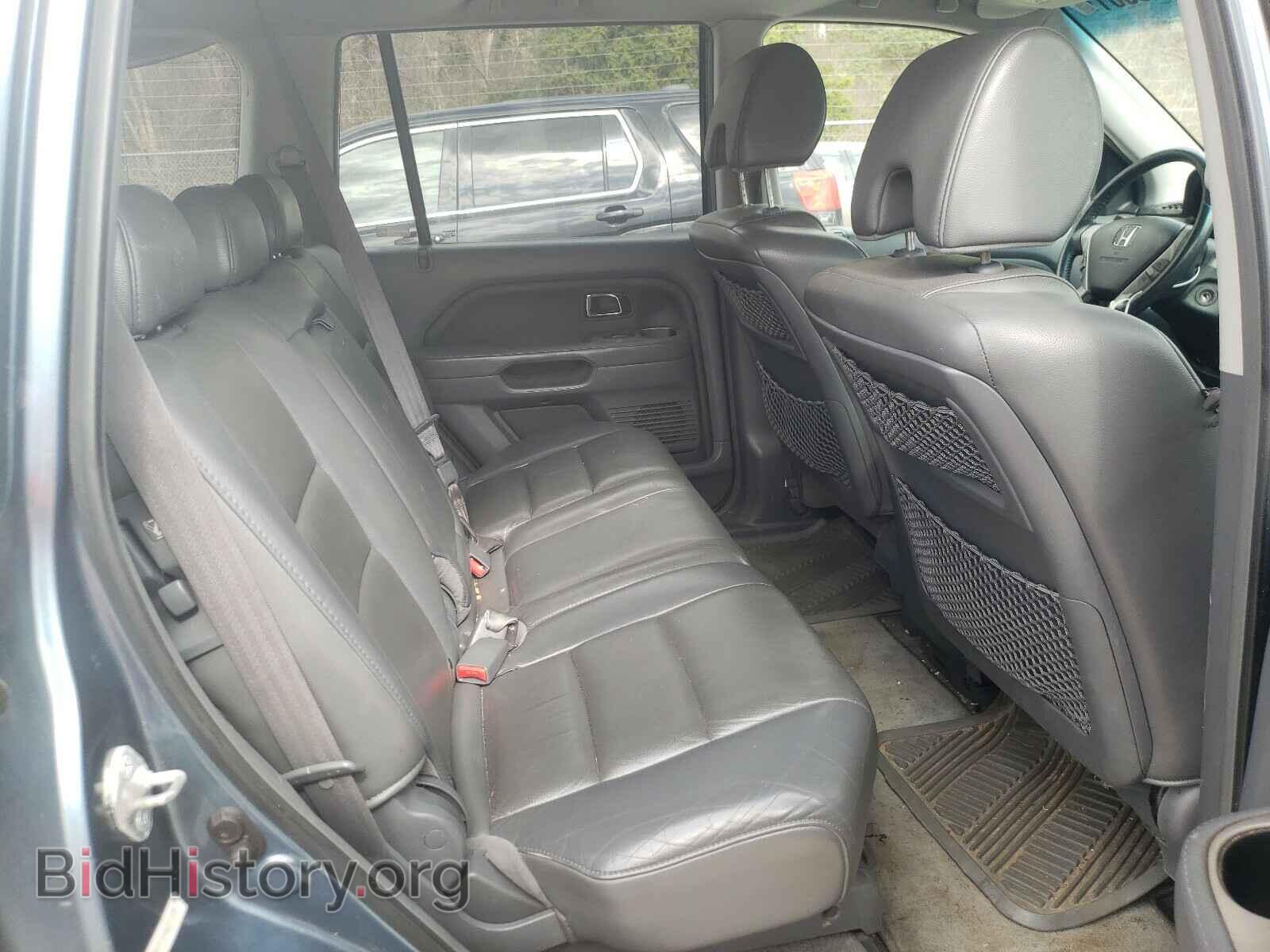 2006 HONDA PILOT - VIN: 5FNYF18546B011830 - Фото 6