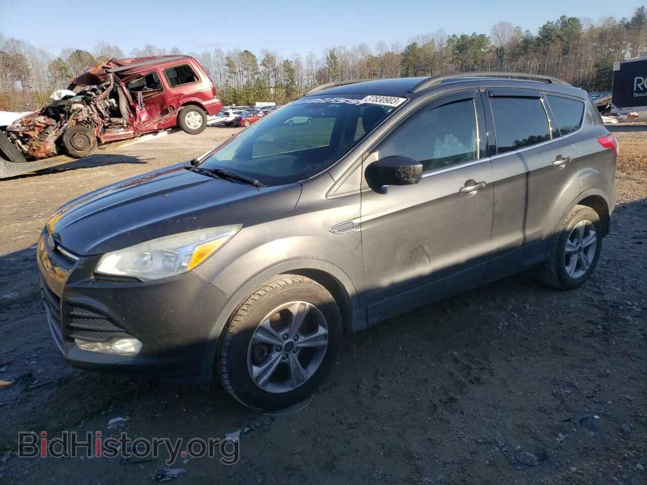 Фотография 1FMCU9GX9GUA88506 - FORD ESCAPE 2016