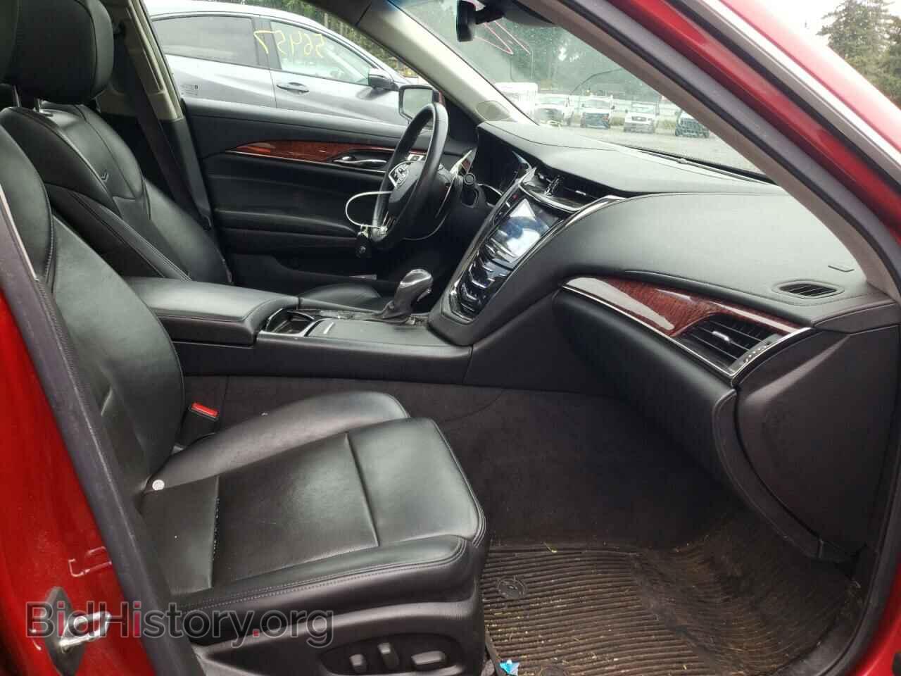 2014 CADILLAC CTS - VIN: 1G6AY5S35E0122834 - Фото 5