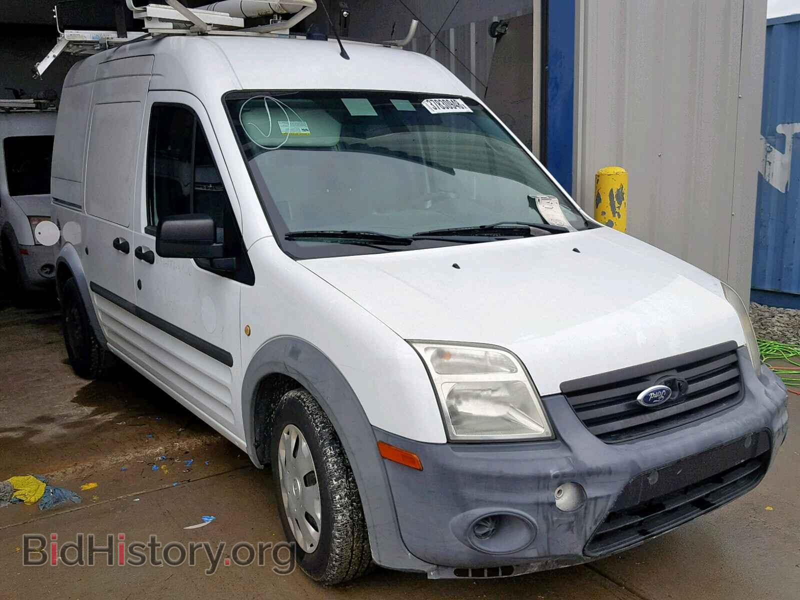 Photo NM0LS7AN4CT084382 - FORD TRANSIT CO 2012