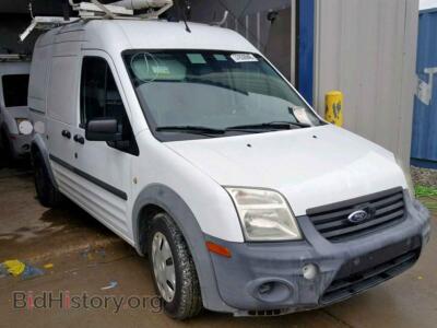 2012 Ford TRANSIT CO, black — VIN NM0LS7AN4CT084382, Copart