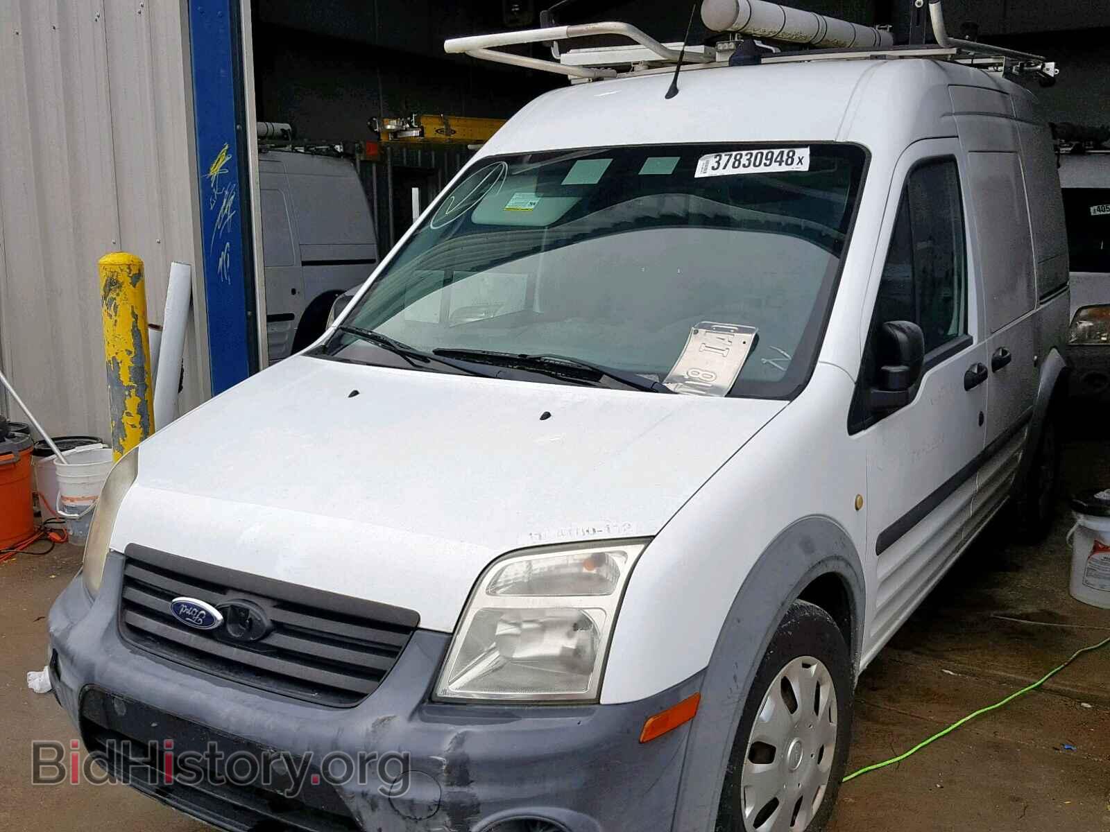 2012 FORD TRANSIT CO - VIN: NM0LS7AN4CT084382 - Фото 2
