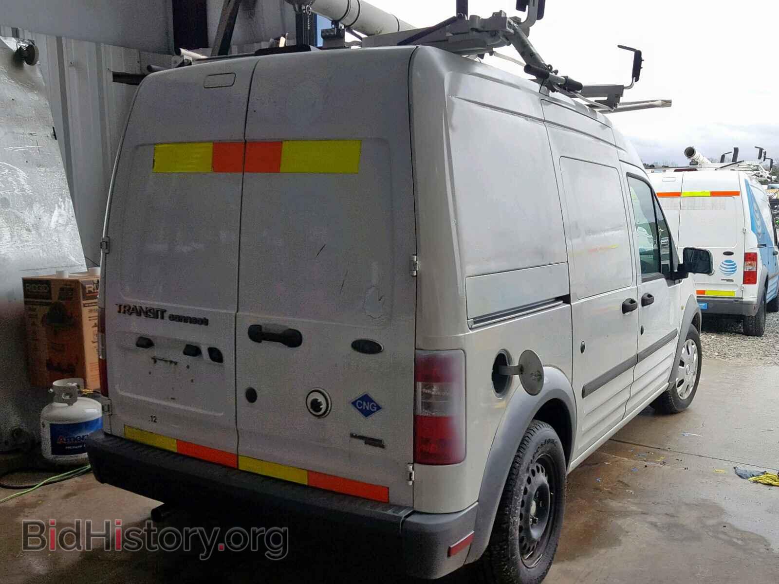 2012 FORD TRANSIT CO - VIN: NM0LS7AN4CT084382 - Фото 4