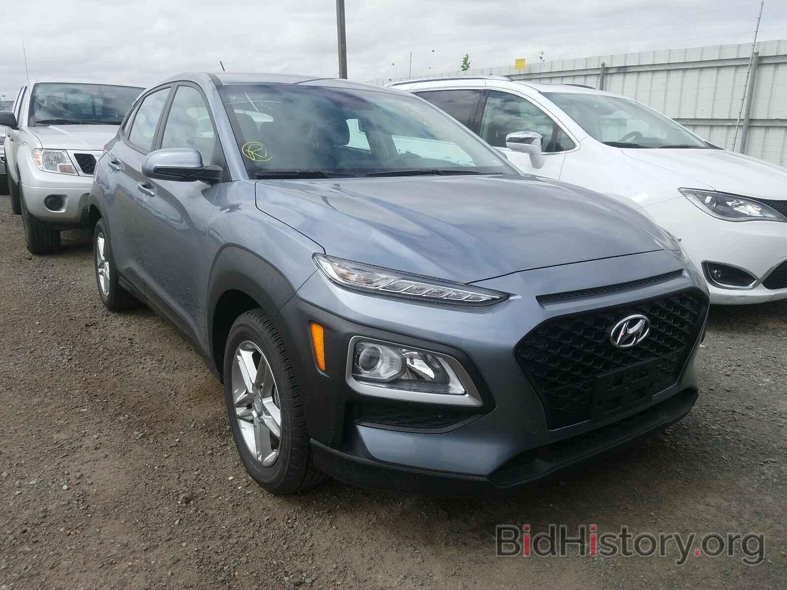 Photo KM8K1CAA8KU282037 - HYUNDAI KONA 2019