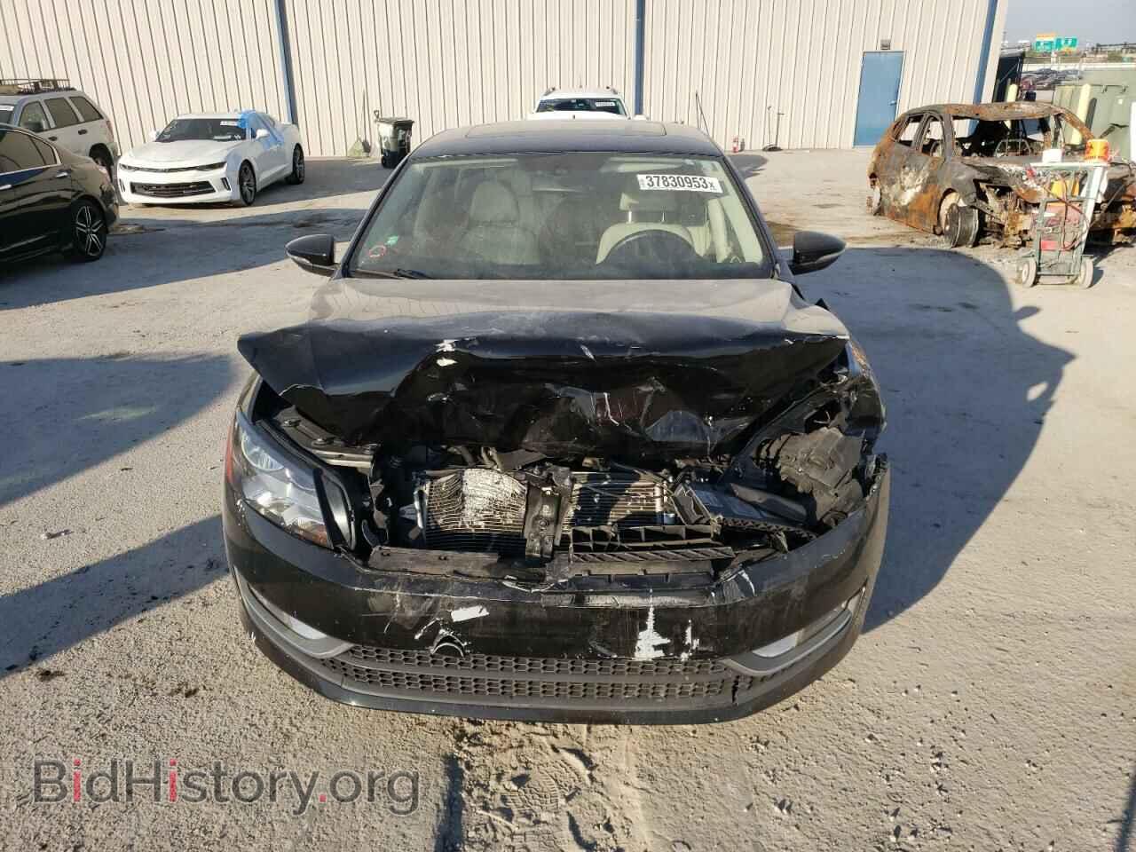 2012 VOLKSWAGEN PASSAT - VIN: 1VWCN7A39CC004533 - Фото 5