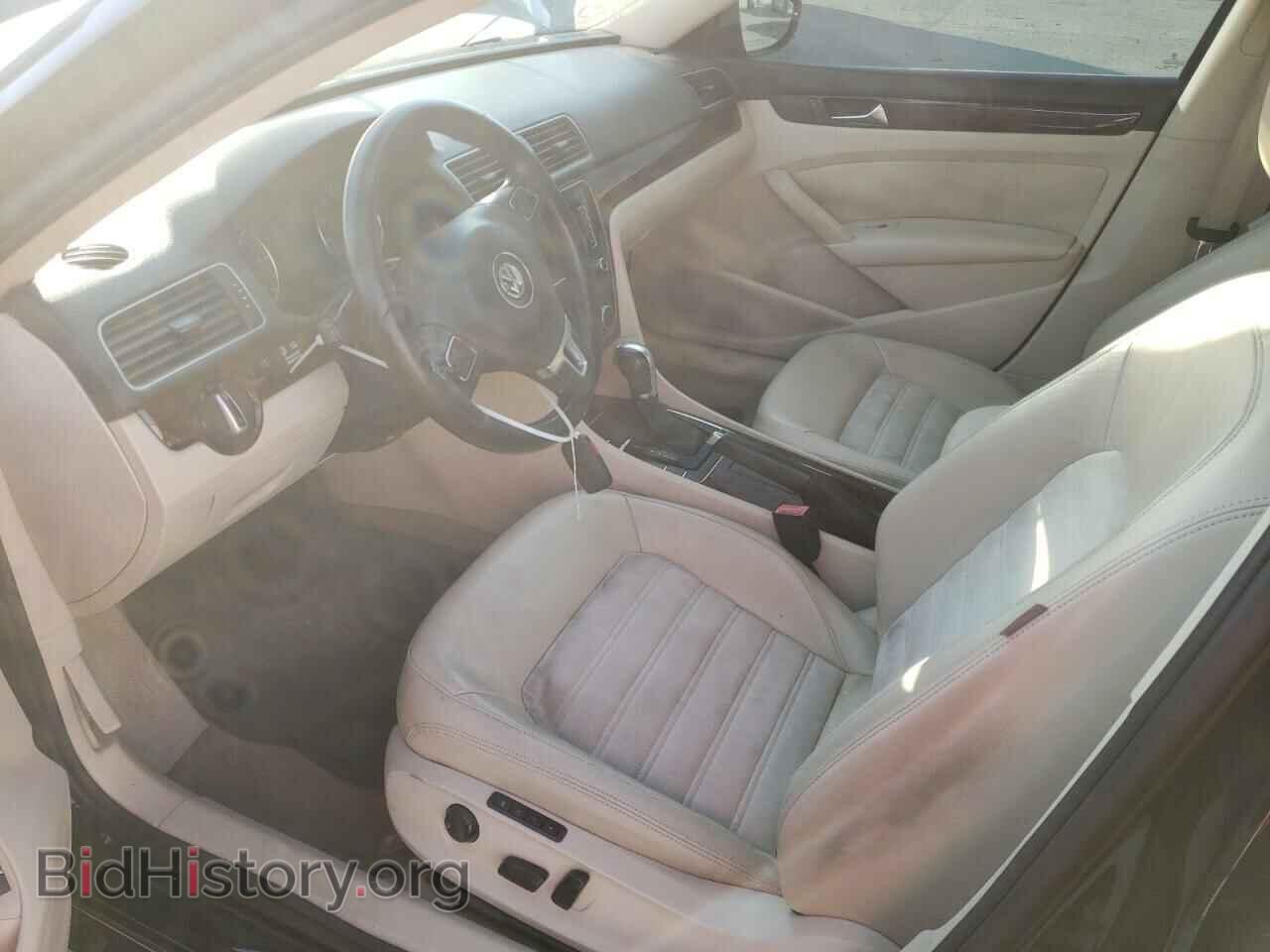 2012 VOLKSWAGEN PASSAT - VIN: 1VWCN7A39CC004533 - Фото 7