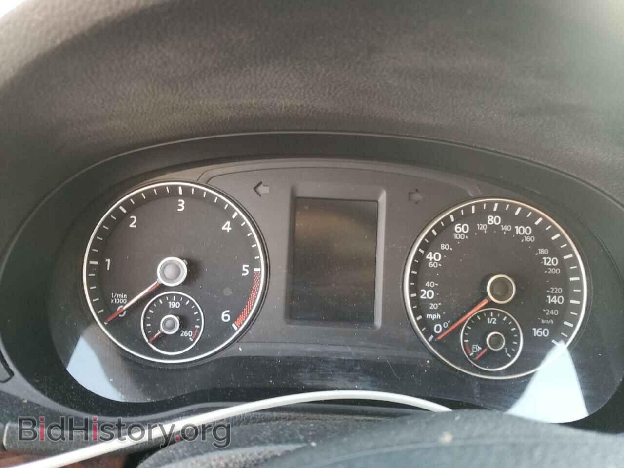 2012 VOLKSWAGEN PASSAT - VIN: 1VWCN7A39CC004533 - Фото 9