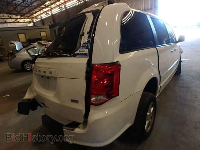 2013 DODGE CARAVAN - VIN: 2C4RDGCG1DR520569 - Photo 4