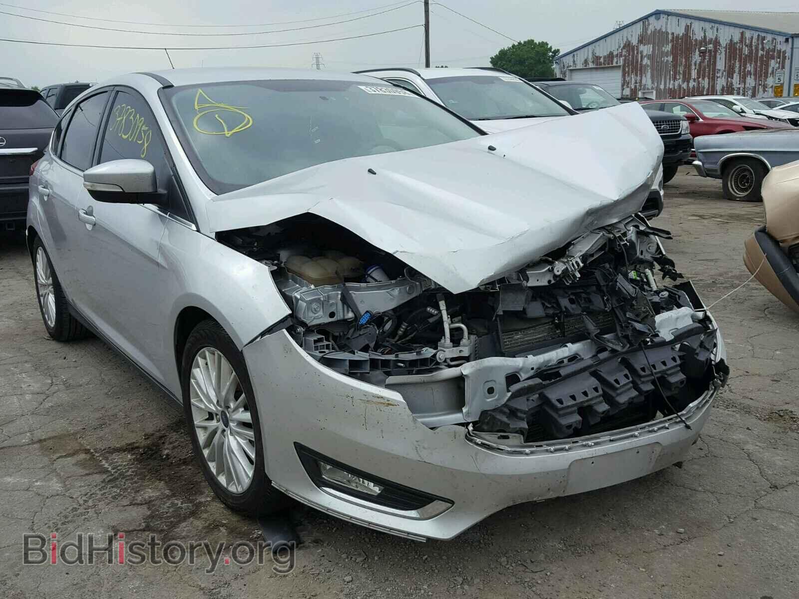 Фотография 1FADP3N24GL339996 - FORD FOCUS 2016