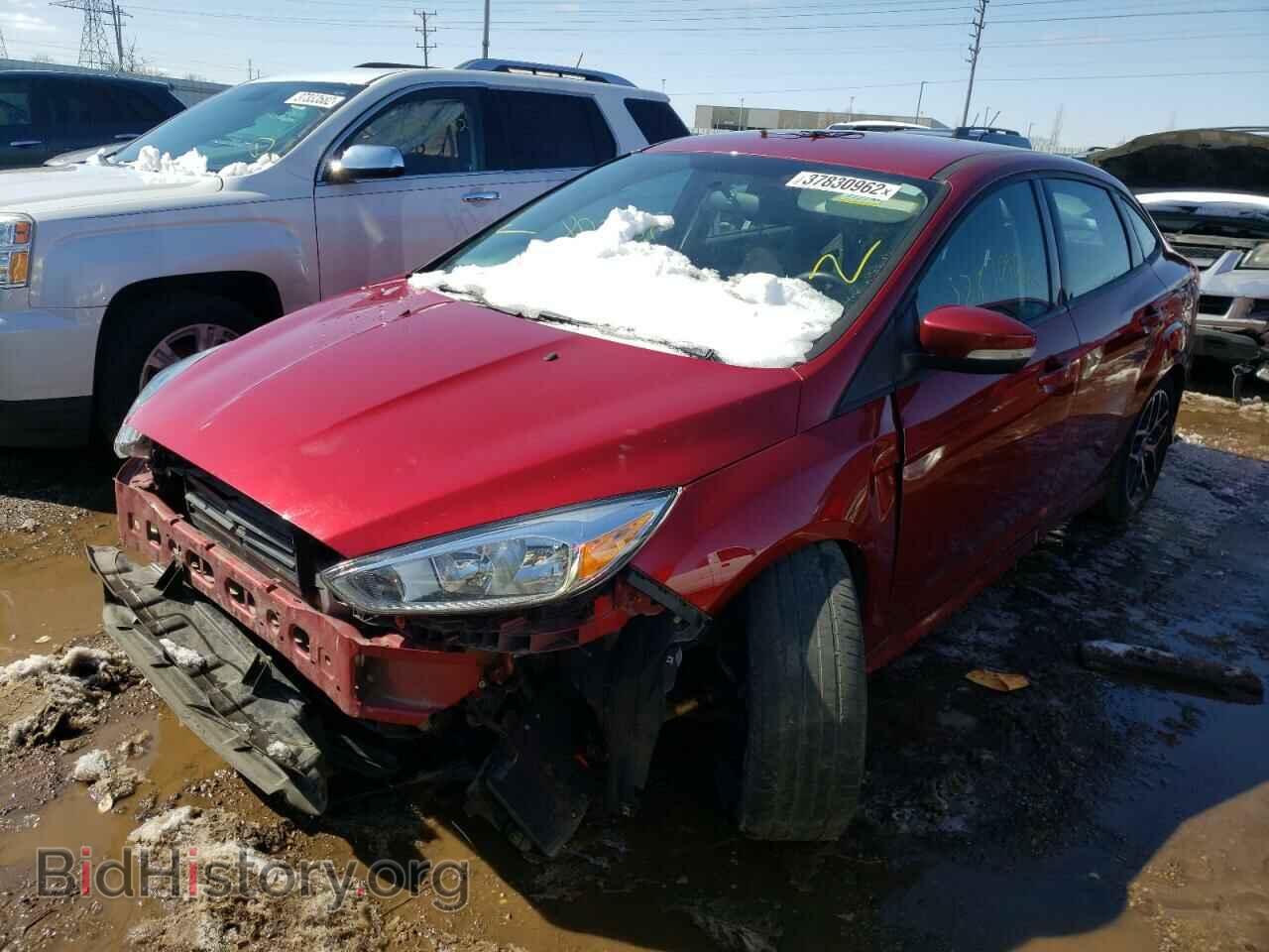 2015 FORD FOCUS - VIN: 1FADP3F28FL346446 - Photo 2