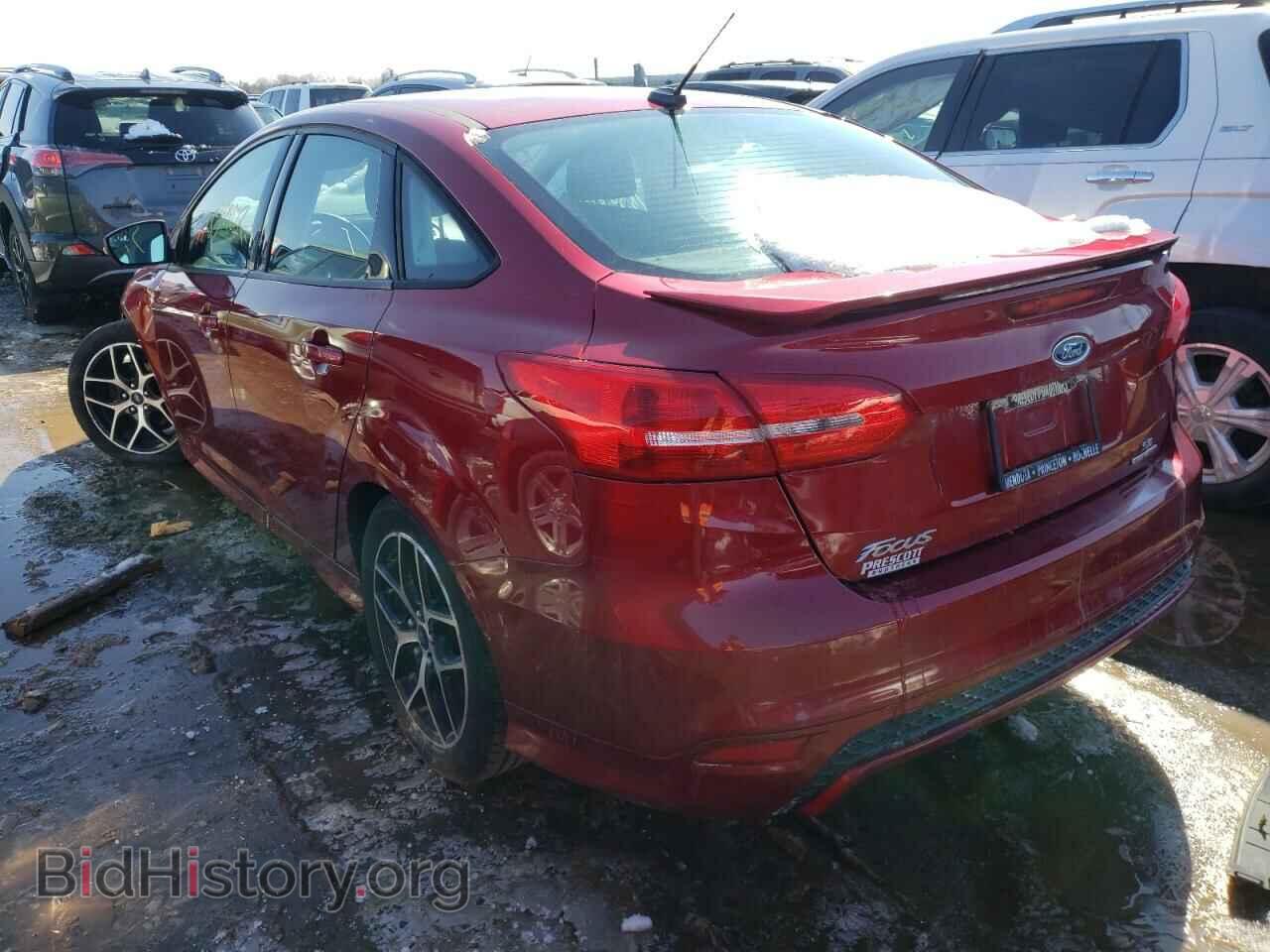 2015 FORD FOCUS - VIN: 1FADP3F28FL346446 - Photo 3