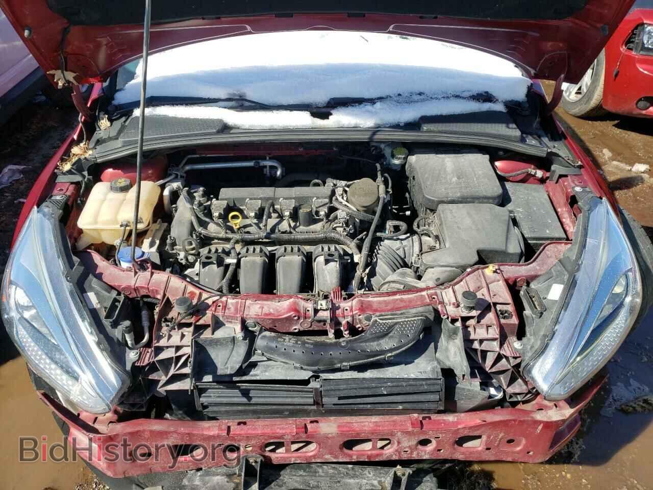 2015 FORD FOCUS - VIN: 1FADP3F28FL346446 - Photo 7