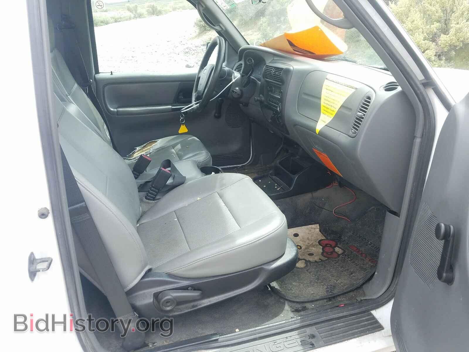 2009 FORD RANGER - VIN: 1FTYR10DX9PA50412 - Фото 5