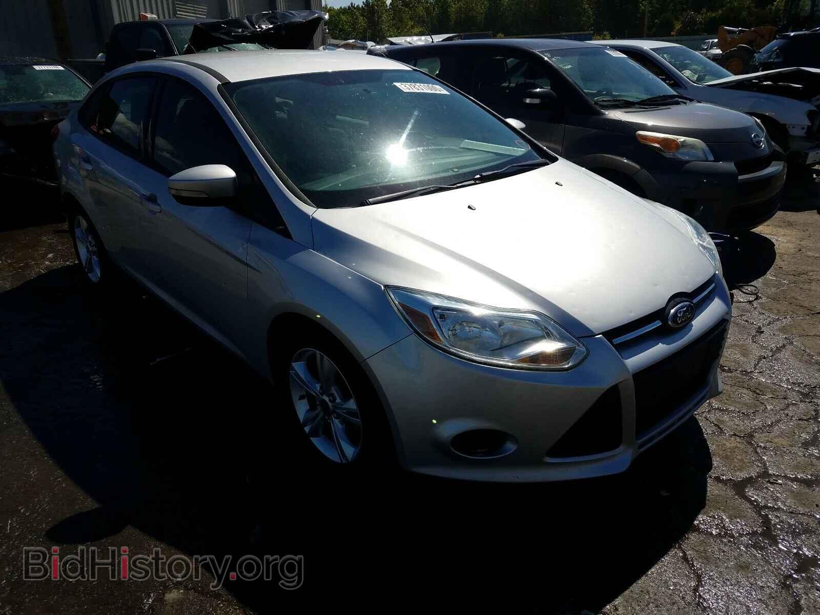 Photo 1FADP3F2XDL142177 - FORD FOCUS 2013