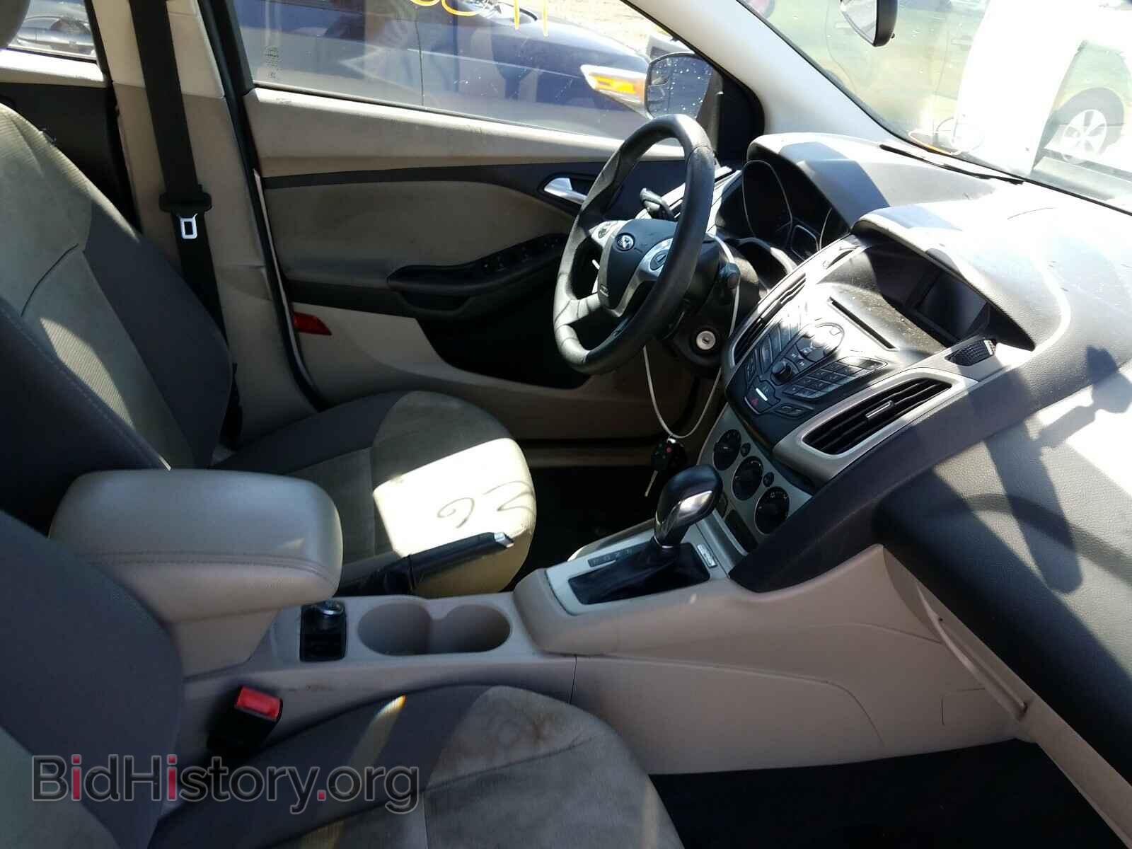2013 FORD FOCUS - VIN: 1FADP3F2XDL142177 - Photo 5