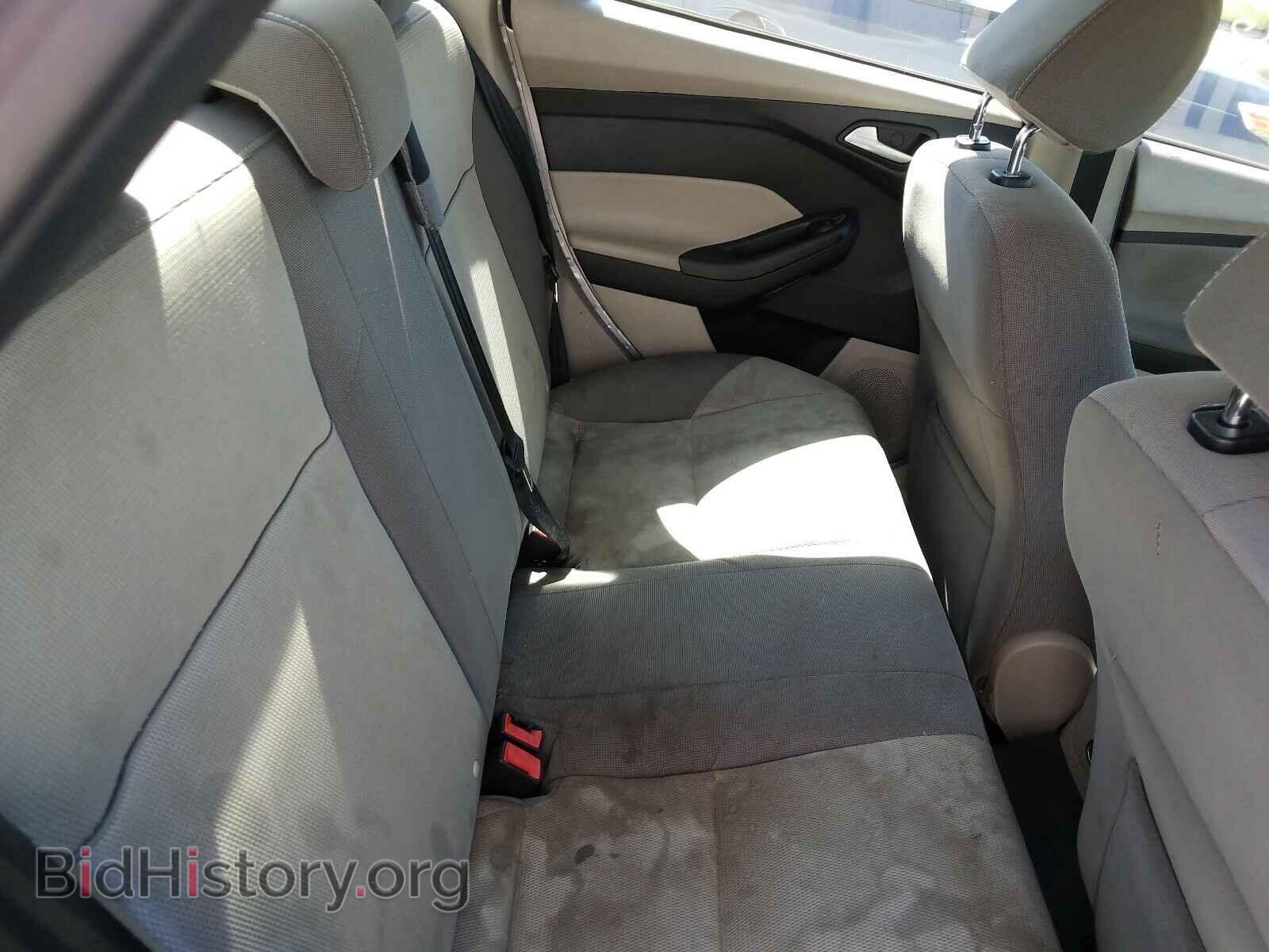 2013 FORD FOCUS - VIN: 1FADP3F2XDL142177 - Photo 6