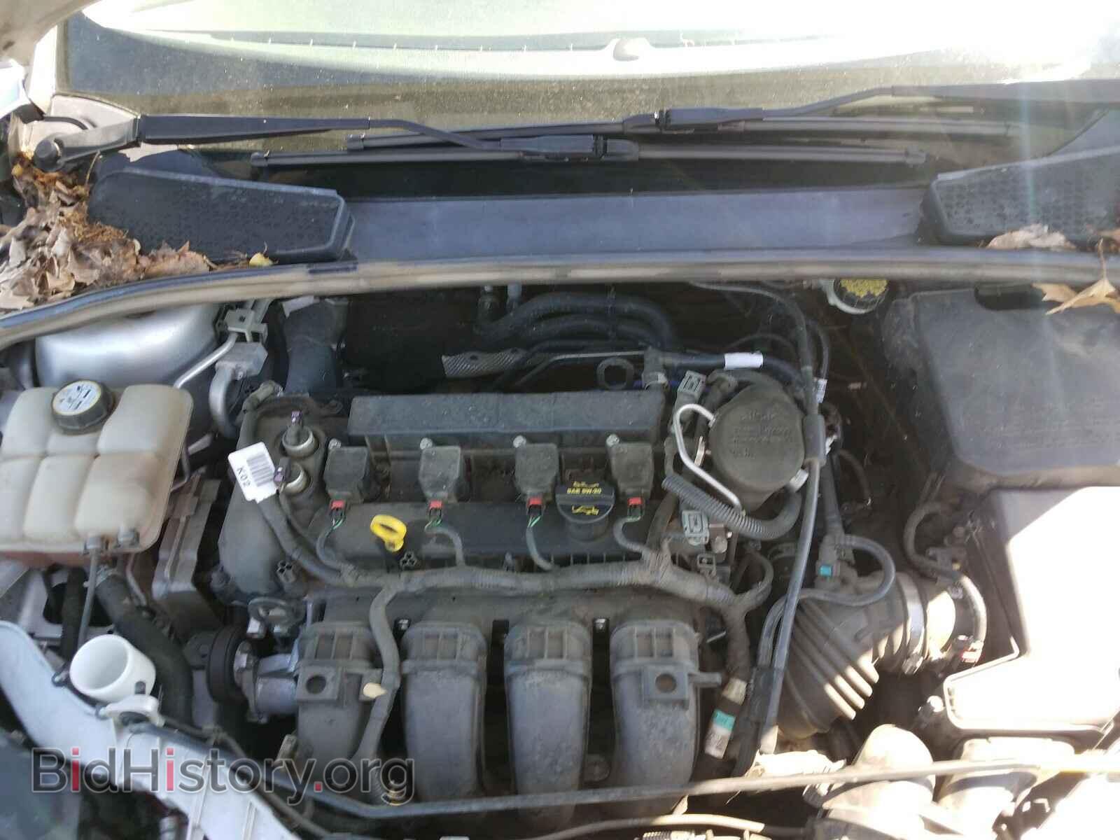 2013 FORD FOCUS - VIN: 1FADP3F2XDL142177 - Photo 7