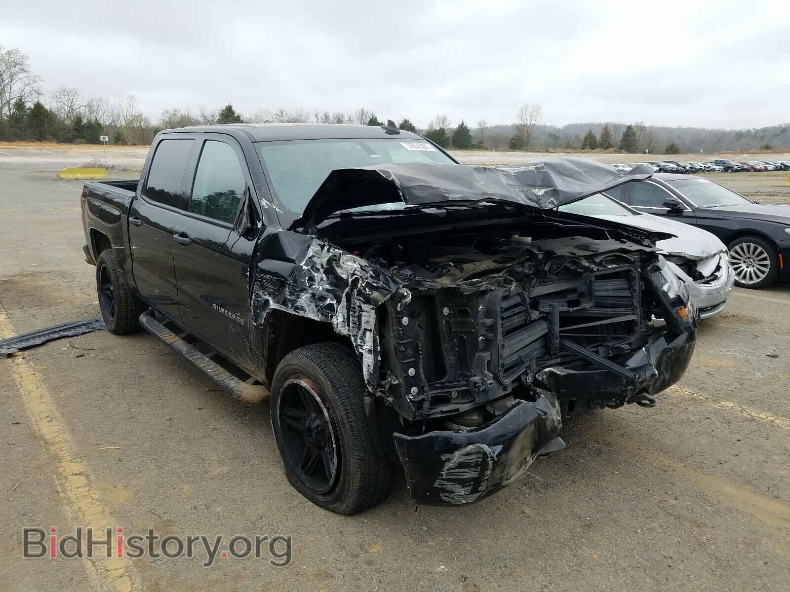 Фотография 3GCUKPEC5JG442535 - CHEVROLET SILVERADO 2018