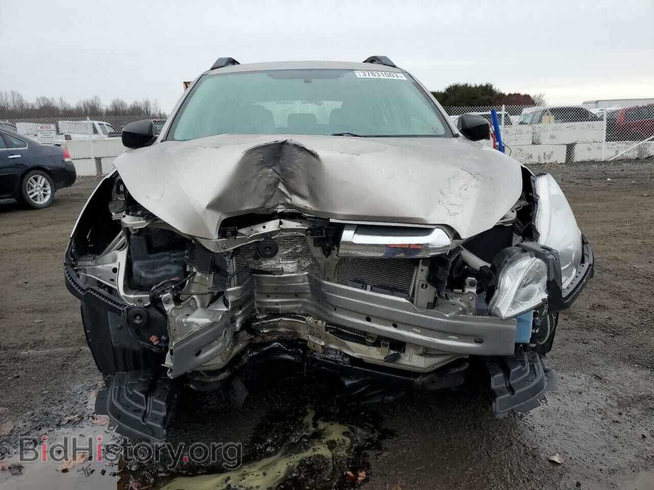 2014 SUBARU OUTBACK - VIN: 4S4BRBAC4E3218821 - Photo 5