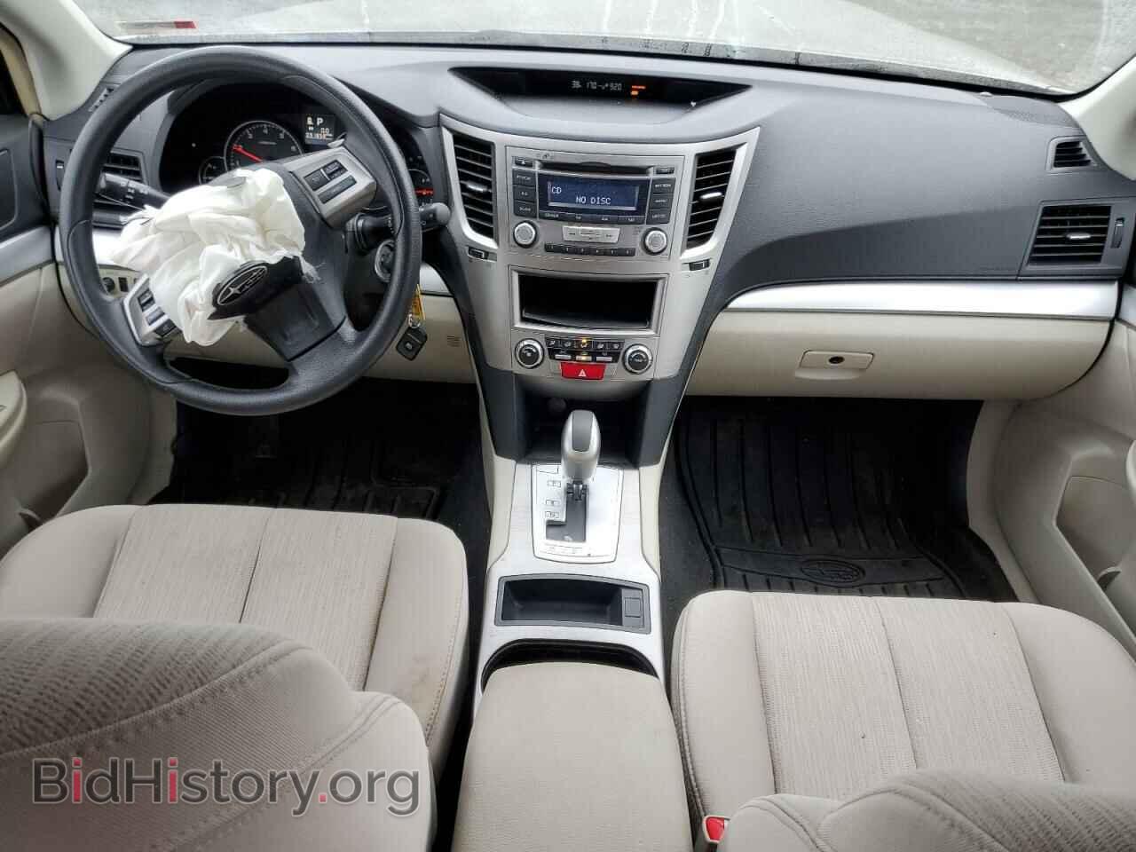 2014 SUBARU OUTBACK - VIN: 4S4BRBAC4E3218821 - Photo 8