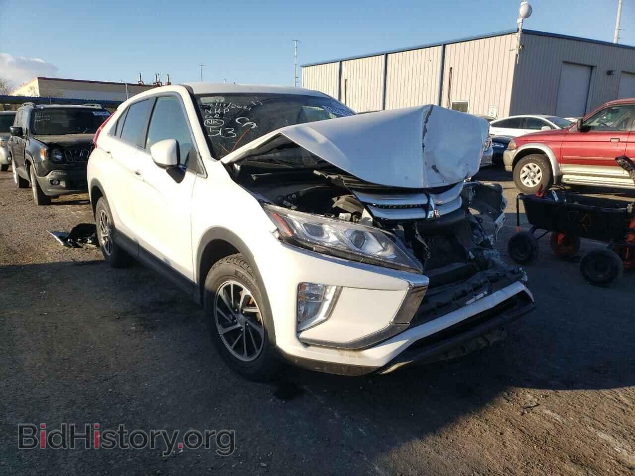 Photo JA4AS3AA6LZ005706 - MITSUBISHI ECLIPSE 2020
