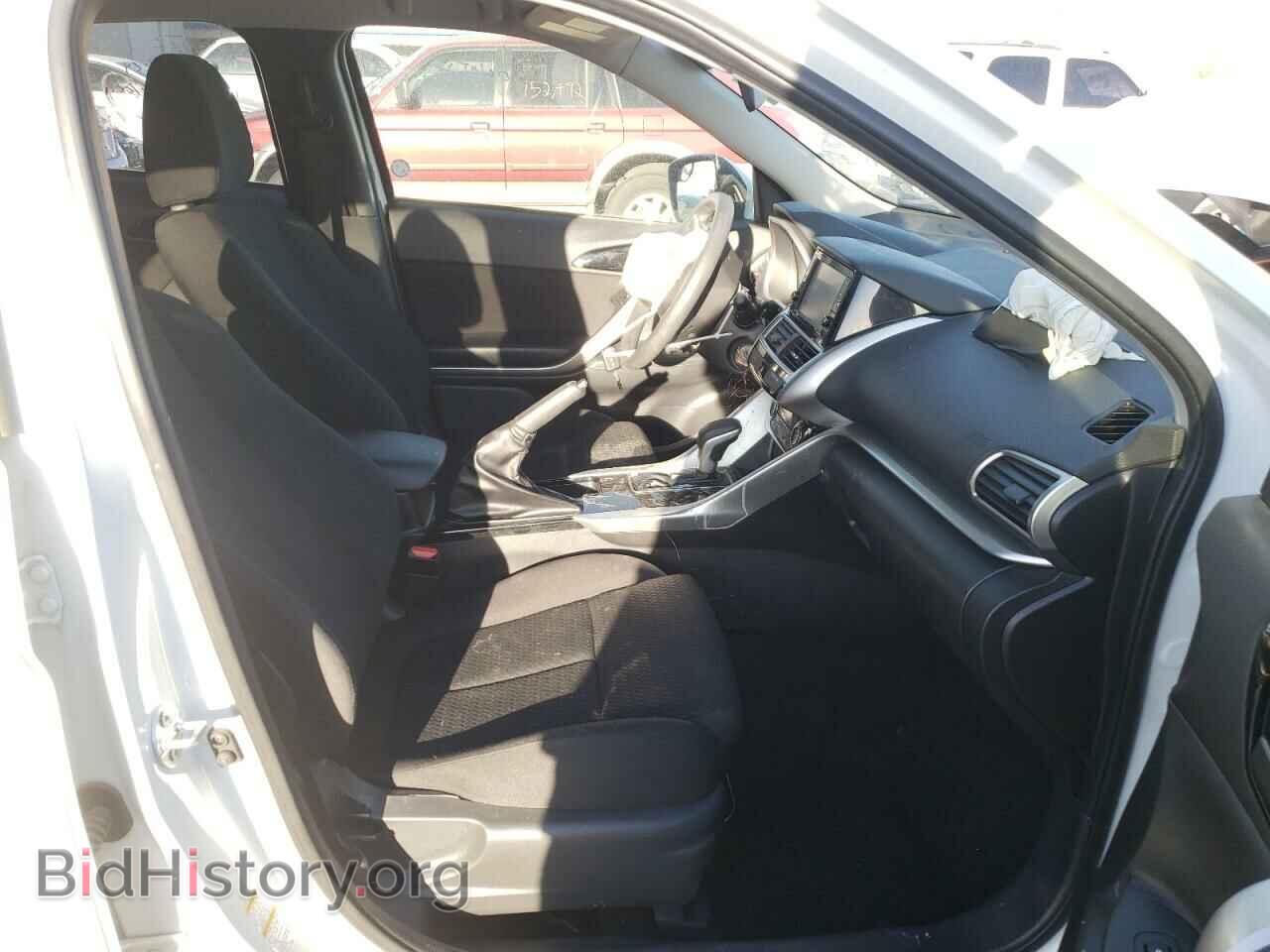 2020 MITSUBISHI ECLIPSE - VIN: JA4AS3AA6LZ005706 - Photo 5